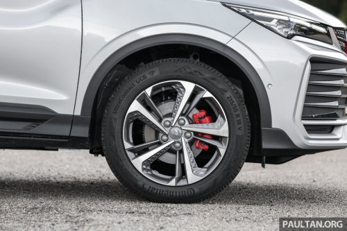 2025 Proton X50 facelift review – is the big redesign and new engine enough to see off new rivals?