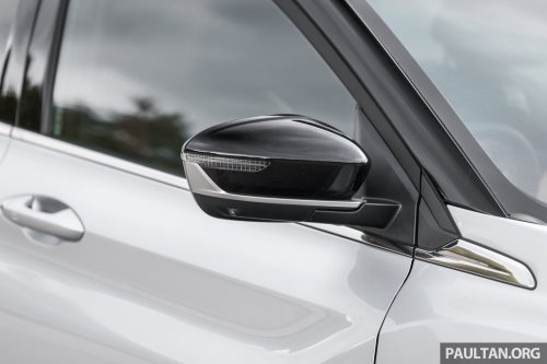 2025 Proton X50 facelift review – is the big redesign and new engine enough to see off new rivals?