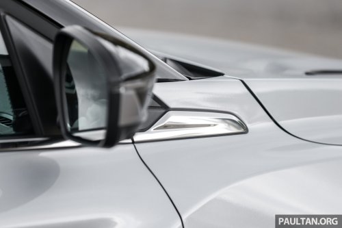 Proton X50 facelift now in Brunei – first export market, 1.5T i-GT 4-cyl + 7DCT, priced at RM87k to RM109k