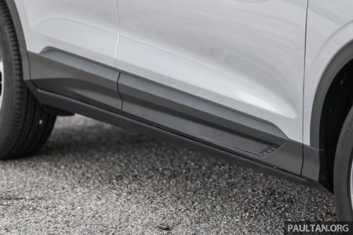 2025 Proton X50 facelift review – is the big redesign and new engine enough to see off new rivals?