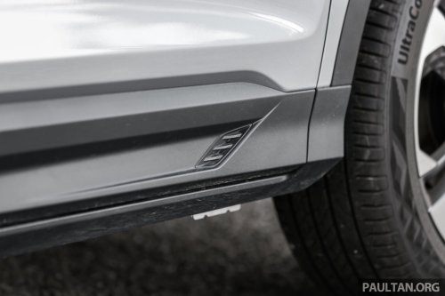 2025 Proton X50 facelift review – is the big redesign and new engine enough to see off new rivals?