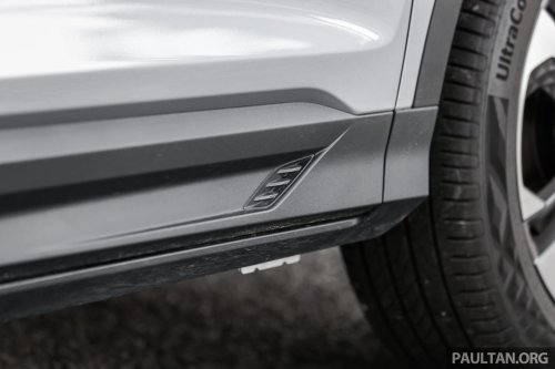 Proton X50 facelift now in Brunei – first export market, 1.5T i-GT 4-cyl + 7DCT, priced at RM87k to RM109k
