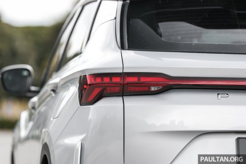 2025 Proton X50 facelift review – is the big redesign and new engine enough to see off new rivals?