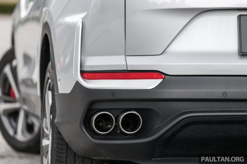 2025 Proton X50 facelift review – is the big redesign and new engine enough to see off new rivals?