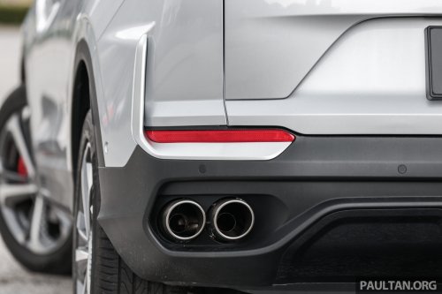 Proton X50 facelift now in Brunei – first export market, 1.5T i-GT 4-cyl + 7DCT, priced at RM87k to RM109k