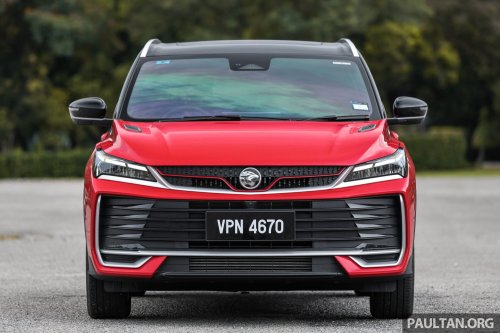 Proton, Proton sells 13,451 units in Nov for 143k units YTD, expects market shares of 18.4% for Nov, 19.7% YTD