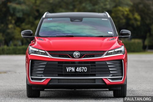 Proton, Proton sells 13,451 units in Nov for 143k units YTD, expects market shares of 18.4% for Nov, 19.7% YTD