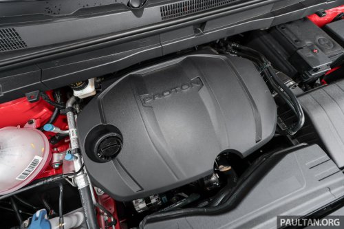 2025 Proton X50 facelift review – is the big redesign and new engine enough to see off new rivals?