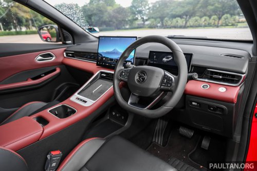 2025 Proton X50 facelift review – is the big redesign and new engine enough to see off new rivals?