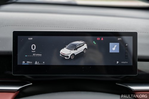 Proton X50 facelift now in Brunei – first export market, 1.5T i-GT 4-cyl + 7DCT, priced at RM87k to RM109k