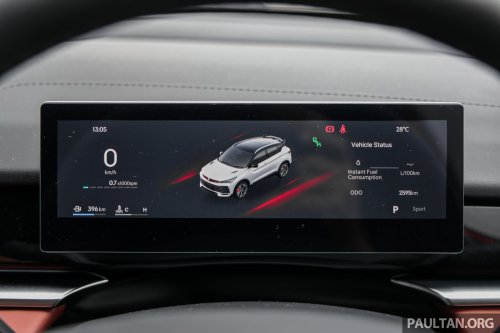 Proton X50 facelift now in Brunei – first export market, 1.5T i-GT 4-cyl + 7DCT, priced at RM87k to RM109k