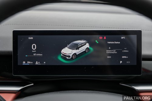 Proton X50 facelift now in Brunei – first export market, 1.5T i-GT 4-cyl + 7DCT, priced at RM87k to RM109k