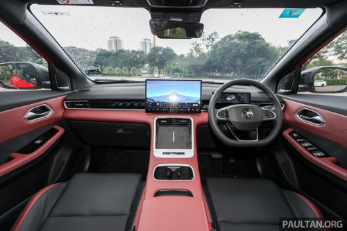 2025 Proton X50 facelift review – is the big redesign and new engine enough to see off new rivals?