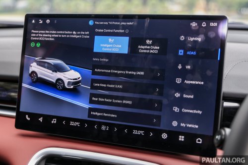 Proton X50 facelift now in Brunei – first export market, 1.5T i-GT 4-cyl + 7DCT, priced at RM87k to RM109k