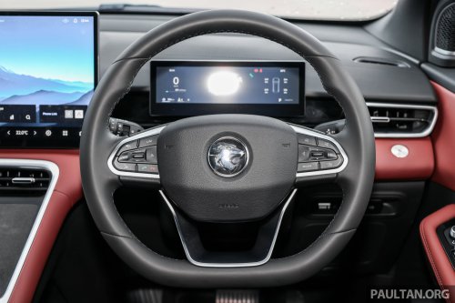 2025 Proton X50 facelift review – is the big redesign and new engine enough to see off new rivals?