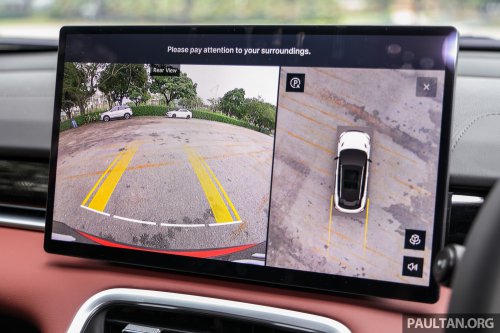 2025 Proton X50 facelift review – is the big redesign and new engine enough to see off new rivals?