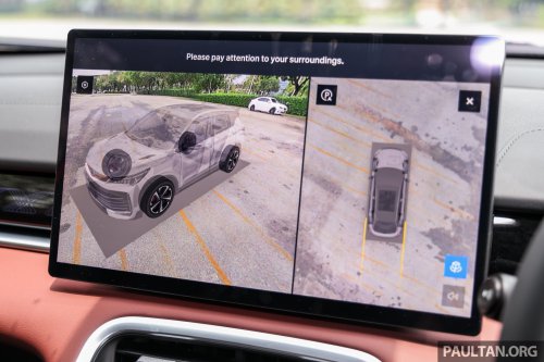 Proton X50 facelift now in Brunei – first export market, 1.5T i-GT 4-cyl + 7DCT, priced at RM87k to RM109k