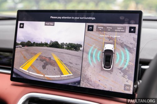 Proton X50 facelift now in Brunei – first export market, 1.5T i-GT 4-cyl + 7DCT, priced at RM87k to RM109k