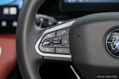 2025 Proton X50 facelift review – is the big redesign and new engine enough to see off new rivals?