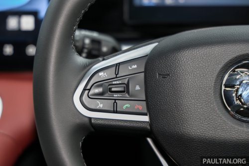 Proton X50 facelift now in Brunei – first export market, 1.5T i-GT 4-cyl + 7DCT, priced at RM87k to RM109k