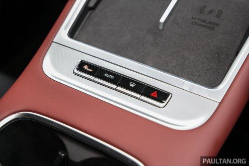 2025 Proton X50 facelift review – is the big redesign and new engine enough to see off new rivals?