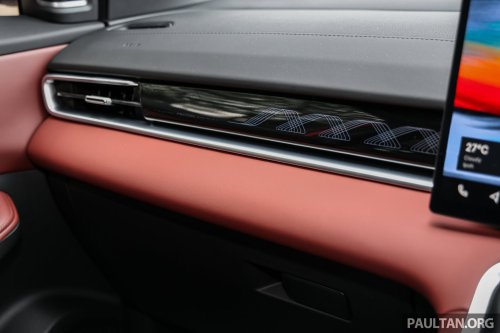 2025 Proton X50 facelift review – is the big redesign and new engine enough to see off new rivals?