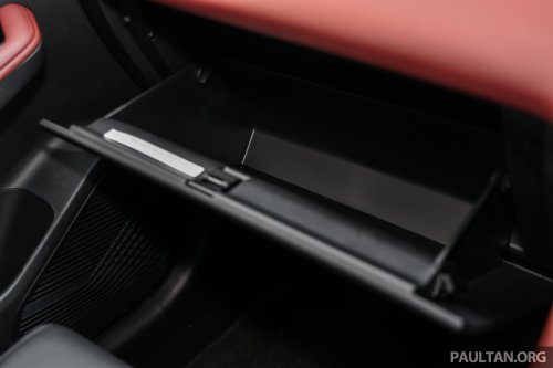 2025 Proton X50 facelift review – is the big redesign and new engine enough to see off new rivals?