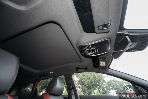 Proton X50 facelift now in Brunei – first export market, 1.5T i-GT 4-cyl + 7DCT, priced at RM87k to RM109k