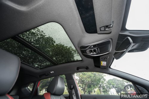 2025 Proton X50 facelift review – is the big redesign and new engine enough to see off new rivals?