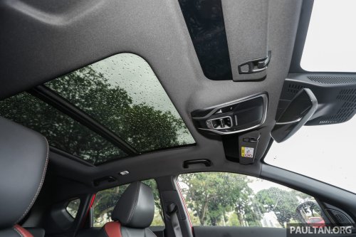 2025 Proton X50 facelift review – is the big redesign and new engine enough to see off new rivals?