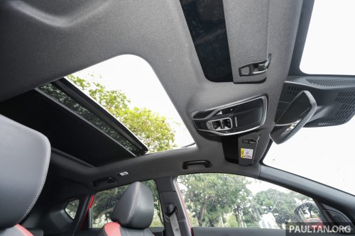 Proton X50 facelift now in Brunei – first export market, 1.5T i-GT 4-cyl + 7DCT, priced at RM87k to RM109k