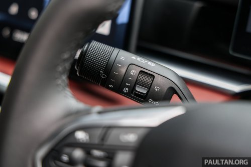 2025 Proton X50 facelift review – is the big redesign and new engine enough to see off new rivals?