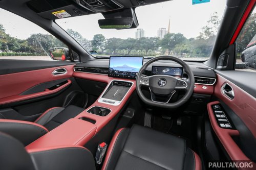 Proton X50 facelift now in Brunei – first export market, 1.5T i-GT 4-cyl + 7DCT, priced at RM87k to RM109k