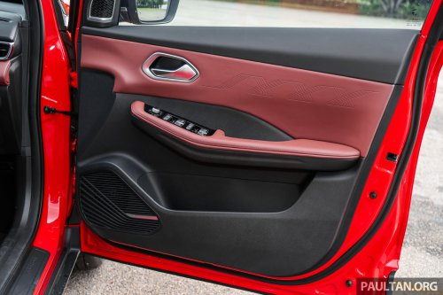 2025 Proton X50 facelift review – is the big redesign and new engine enough to see off new rivals?