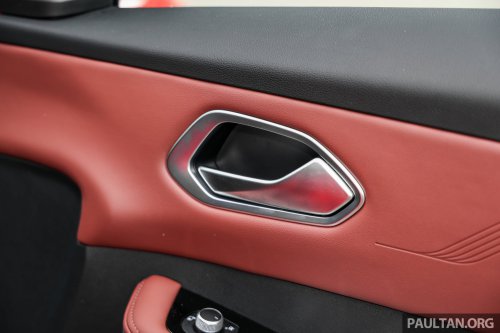 2025 Proton X50 facelift review – is the big redesign and new engine enough to see off new rivals?