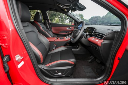 Proton X50 facelift now in Brunei – first export market, 1.5T i-GT 4-cyl + 7DCT, priced at RM87k to RM109k