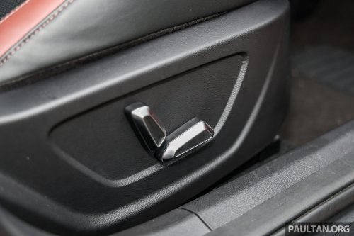 2025 Proton X50 facelift review – is the big redesign and new engine enough to see off new rivals?
