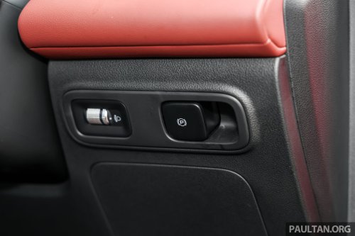 2025 Proton X50 facelift review – is the big redesign and new engine enough to see off new rivals?