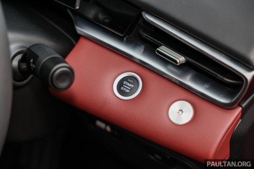 2025 Proton X50 facelift review – is the big redesign and new engine enough to see off new rivals?