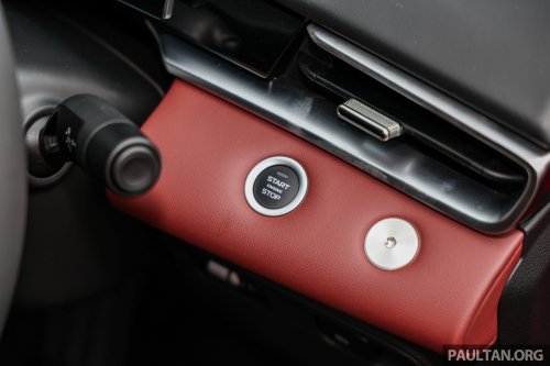 Proton X50 facelift now in Brunei – first export market, 1.5T i-GT 4-cyl + 7DCT, priced at RM87k to RM109k