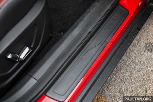 2025 Proton X50 facelift review – is the big redesign and new engine enough to see off new rivals?