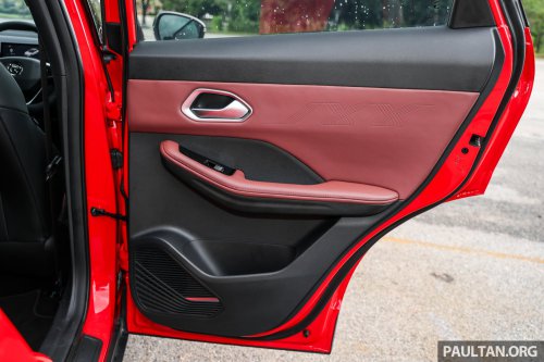 2025 Proton X50 facelift review – is the big redesign and new engine enough to see off new rivals?