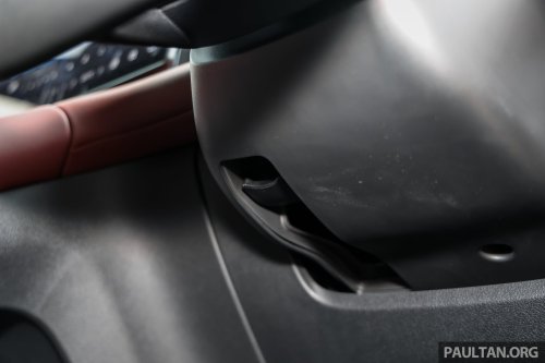 2025 Proton X50 facelift review – is the big redesign and new engine enough to see off new rivals?