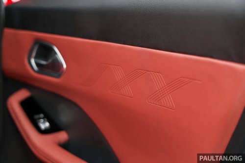 Proton X50 facelift now in Brunei – first export market, 1.5T i-GT 4-cyl + 7DCT, priced at RM87k to RM109k