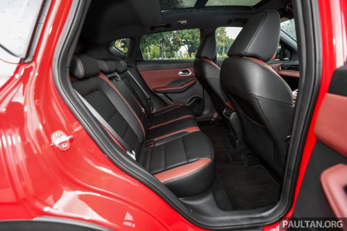 2025 Proton X50 facelift review – is the big redesign and new engine enough to see off new rivals?