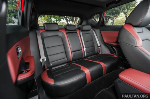 2025 Proton X50 facelift review – is the big redesign and new engine enough to see off new rivals?