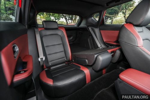 Proton X50 facelift now in Brunei – first export market, 1.5T i-GT 4-cyl + 7DCT, priced at RM87k to RM109k
