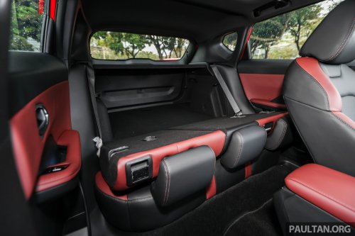 2025 Proton X50 facelift review – is the big redesign and new engine enough to see off new rivals?