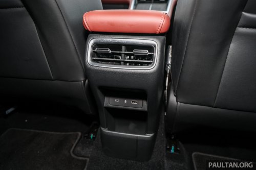 2025 Proton X50 facelift review – is the big redesign and new engine enough to see off new rivals?