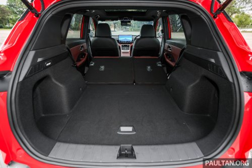 Proton X50 facelift now in Brunei – first export market, 1.5T i-GT 4-cyl + 7DCT, priced at RM87k to RM109k